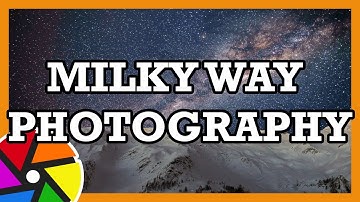 Milky Way photography challenge in darktable 3.6