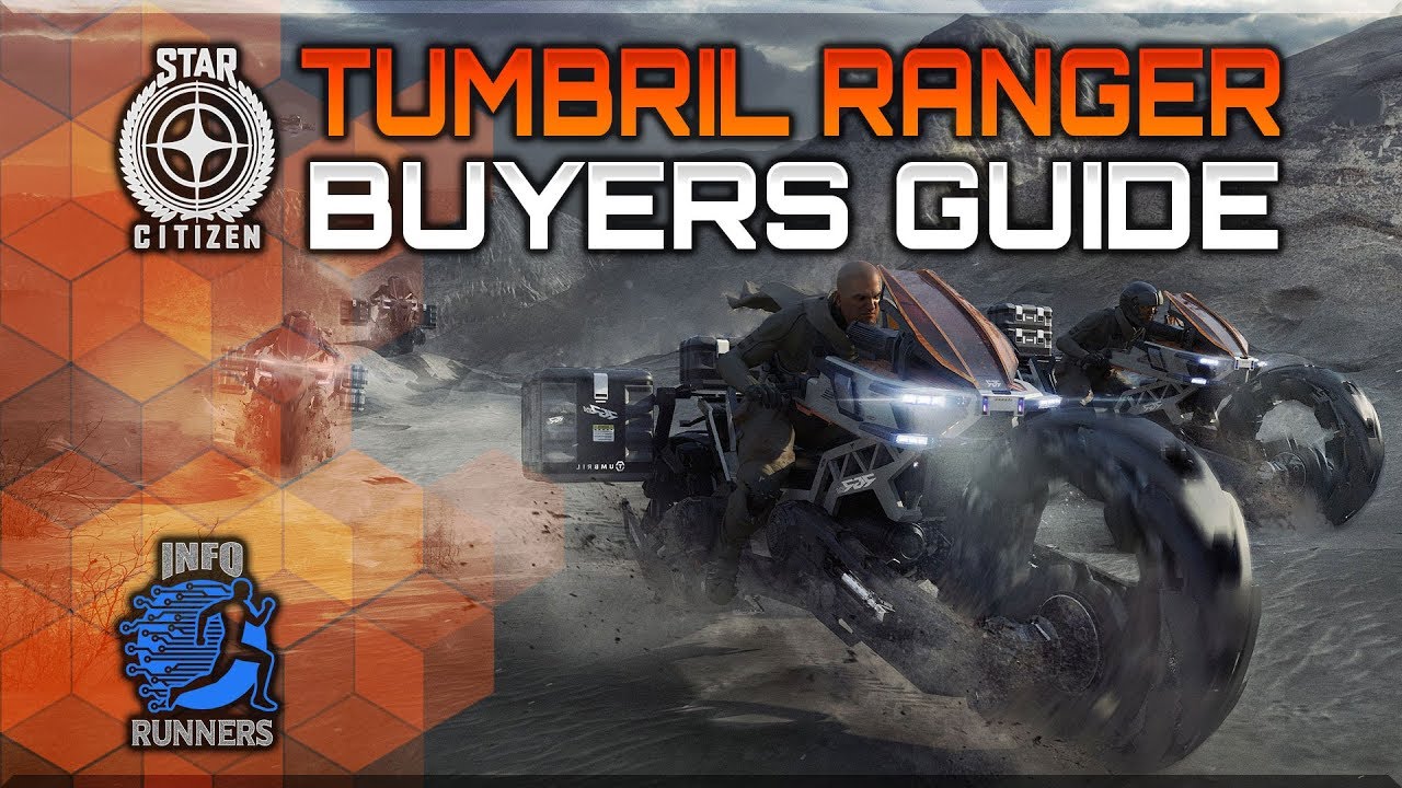 Star Citizen | Tumbril Rangers Buyers Guide - YouTube