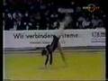 1990 Cottbus Gymnastics Olga Shugaeva FX
