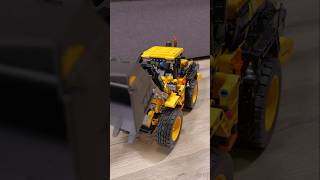 Lego 42209 Functions Pt. 2 Lego Volvo L120 Electric Wheel Loader Showcase Lego Technic 2025