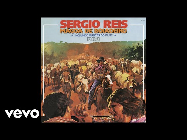 SERGIO REIS - MAGOA DE BOIADEIRO