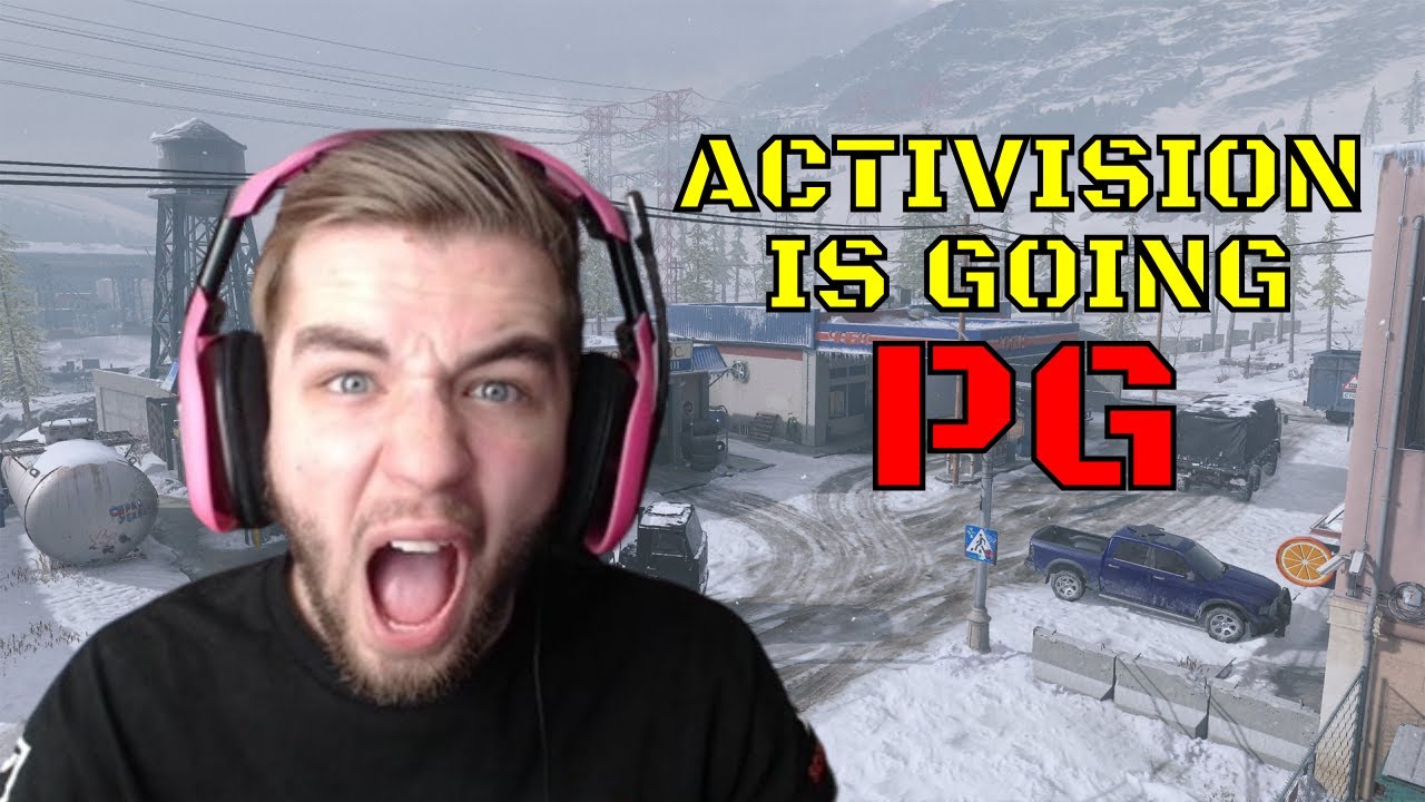 ACTIVISION is removing TRASH TALK | Call of Duty Modern Warfare 3 RANT