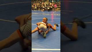 Tulsa Kickoff 2025Sariah Got Another Pin Boy 55Lb