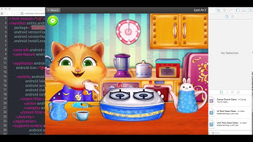 My Kitty Tea Party - Source Code Video By Sell My Source Code.