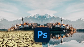 Best Way to Make Water Reflection in Photoshop