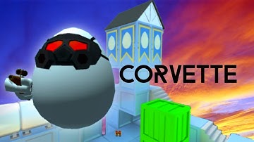 Corvette - Shell Shockers Montage || Shellshock.io