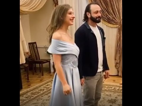 Свадьба Ильи Авербуха и Лизы Арзамасовой