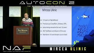 AC2 Closing Keynote: Mircea Ulinic
