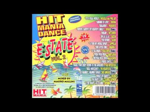 Hit Mania Dance Estate 97 - CD 02