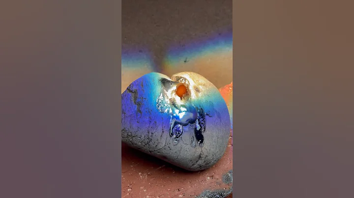 Solar Death Ray melts rock into lava then obsidian #minecraft #geology #sun #solar r