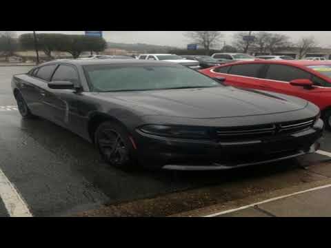 Dodge Charger Little Rock