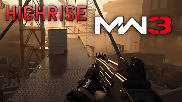 LIVE on MW3 Beta - HIGHRISE is back, Secret tips, Best Guns + more