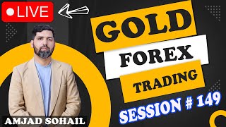 Live Gold and Currency Pairs Forex Trading Free Signals | Session # 149 | Forex Fever