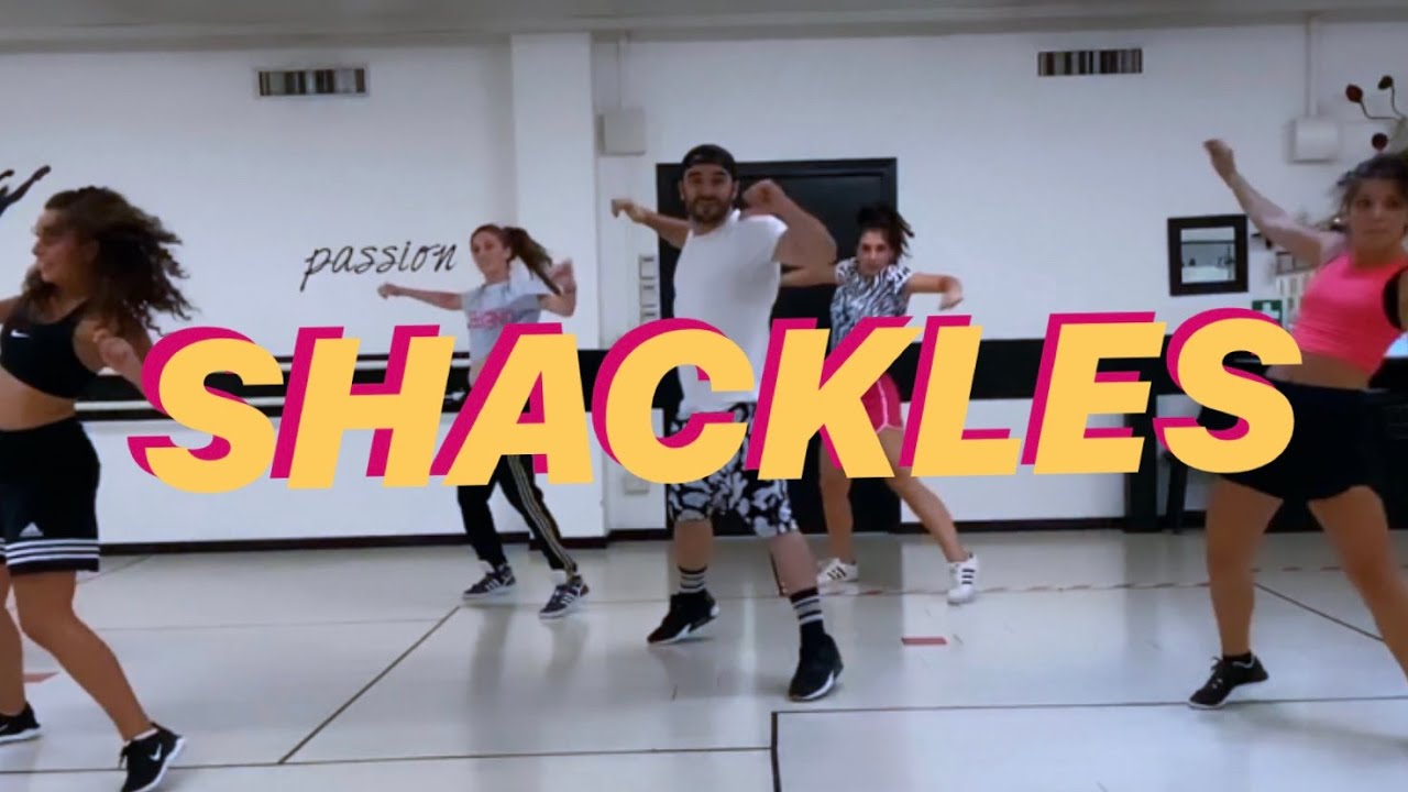 Mary Mary Shackles (Praise You) ADOLFO ARENA Choreography YouTube