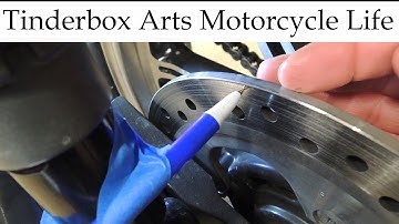 Quick Test For Brake Rotor Or Wheel Runout