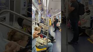 New Subway Trains🚆