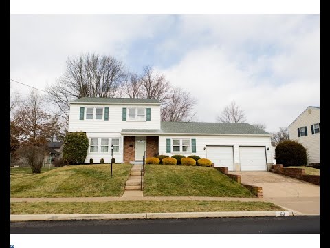 60 WINDING WAY W, Morrisville, PA home video tour