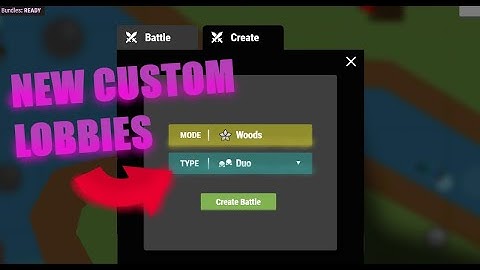 *NEW* PRIVATE LOBBIES in SURVIV.IO (With St. Patrick Mode)
