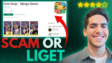 Is Coin Drop Legit? Honest App Review & Withdrawal Proof