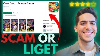 هل تطبيق Coin Drop شرعي؟ مراجعة صادقة للتطبيق وإثبات سحب. screenshot 5