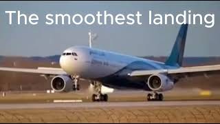 One Of The Best Landings I Have Ever Seen Imo