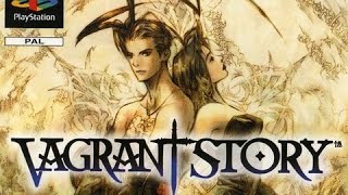 Retro LIVE Découverte | VAGRANT STORY | PS1