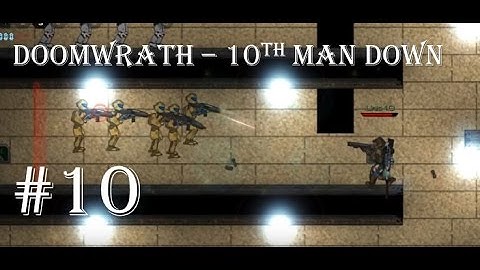 Plazma Burst 2 Custom Map: DoomWrath - 10th Man Down (Part 10)