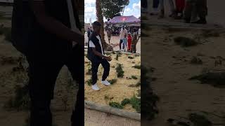 Rand Show 2025 Military Display Preparation 🎖 | Nasrec Johannesburg