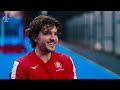 The Incredible Story Of Surviving A 15 Foot Fall | James Gall Interview | England Hockey