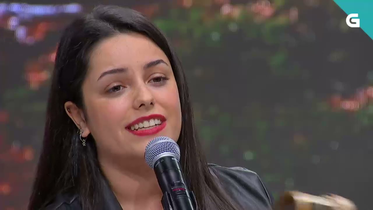 Tanxugueiras en el programa Quen anda aí?