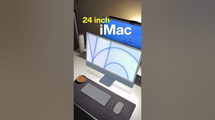 Apple October Event - NEW IMACS COMING? 👀😈