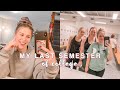 FIRST DAY OF CLASSES at Ohio State | My Last First Day of School EVER...
