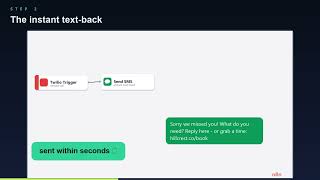 This Free Automation Turns Missed Calls Into Booked Jobs (n8n Tutorial) screenshot 2