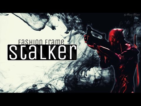 Warframe Fashion Frame Stalker Youtube