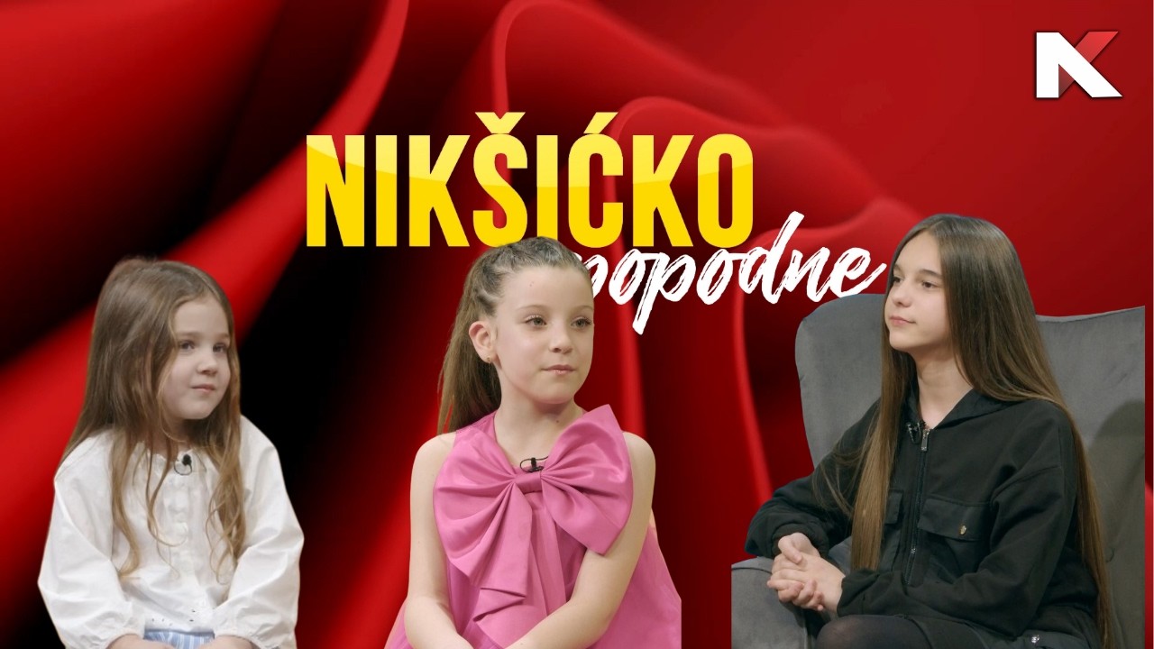 Marija Grubač, Hana Vujačić i Sara Golubović,  Škola novinara „Mali istraživači“  03. 03. 2026.