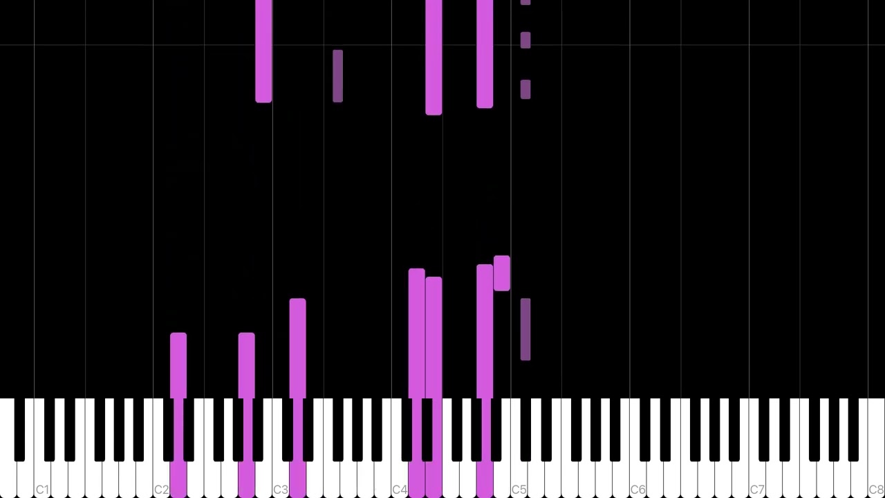 House of Balloons (Piano Tribute) by The Theorist @TheTheorist