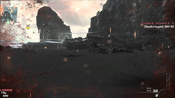 Mw3-EASIEST WAY OUT OF AGROUND