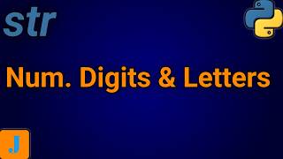 Write A Python Program That Accepts A String And Calculate The Number Of Digits And Letters