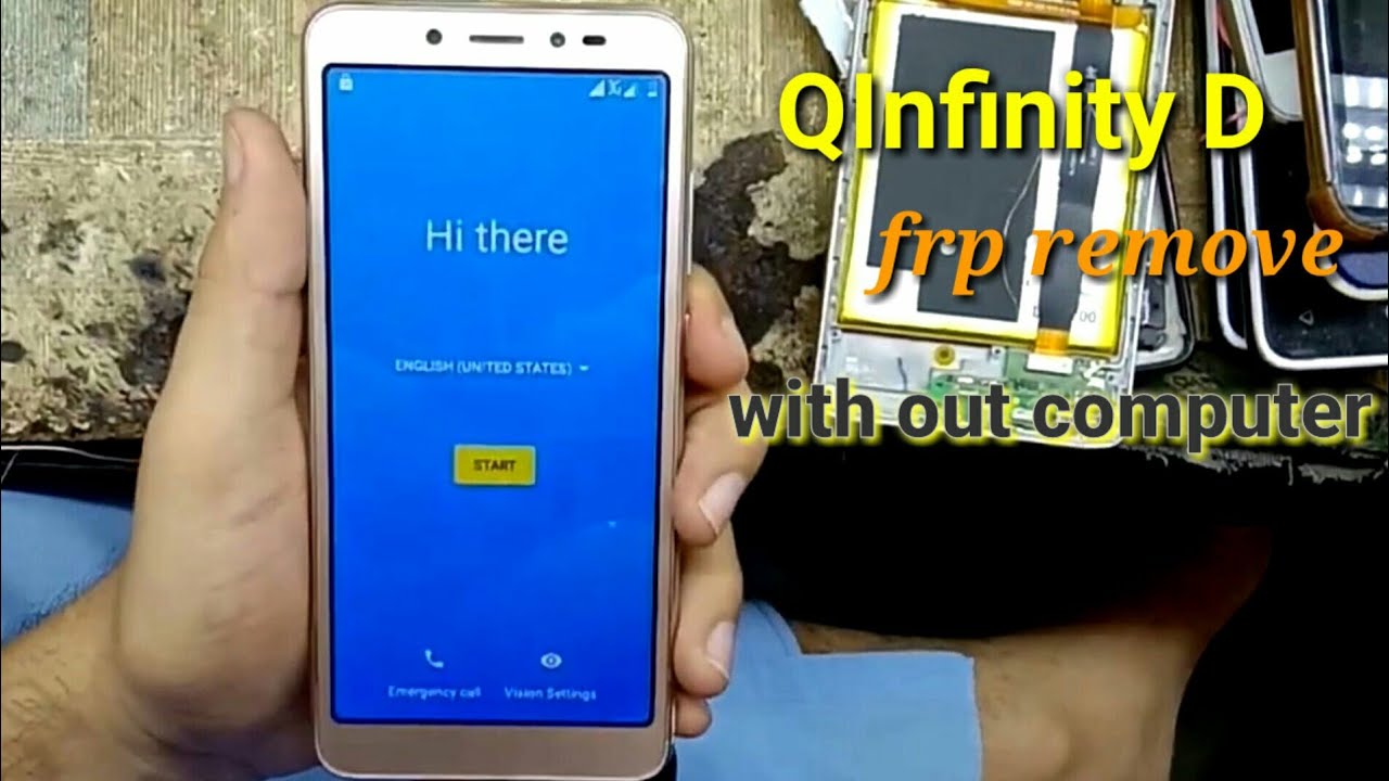 Qmobile qinfinity D frp remove|infinity D frp bypass|mrsakhawat