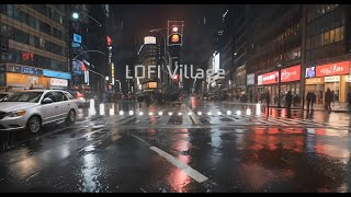 Focus on your busy life for an hour/lofi mix/for studying/coding/working