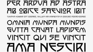 P22 Arts And Crafts Regular Font Download P22 Arts And Crafts Regular Font Download