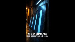 AI Benchmarks Are Becoming Ad Copy