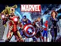 10 Things You Didn't Know About The MCU (Marvel Cinematic Universe)