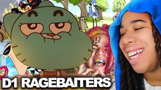The GREATEST Rage Baiters OF ALL TIME
