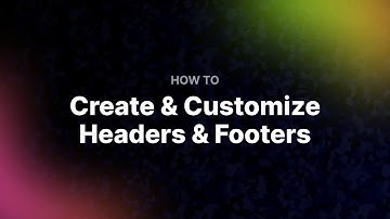 How to Use Dynamic Header or Footer in WordPress