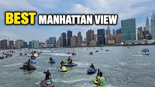 Long Island City Waterfront: Manhattan Views, Events, Sunset & Night
