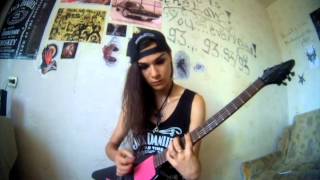 Elly - metal improvisation 666