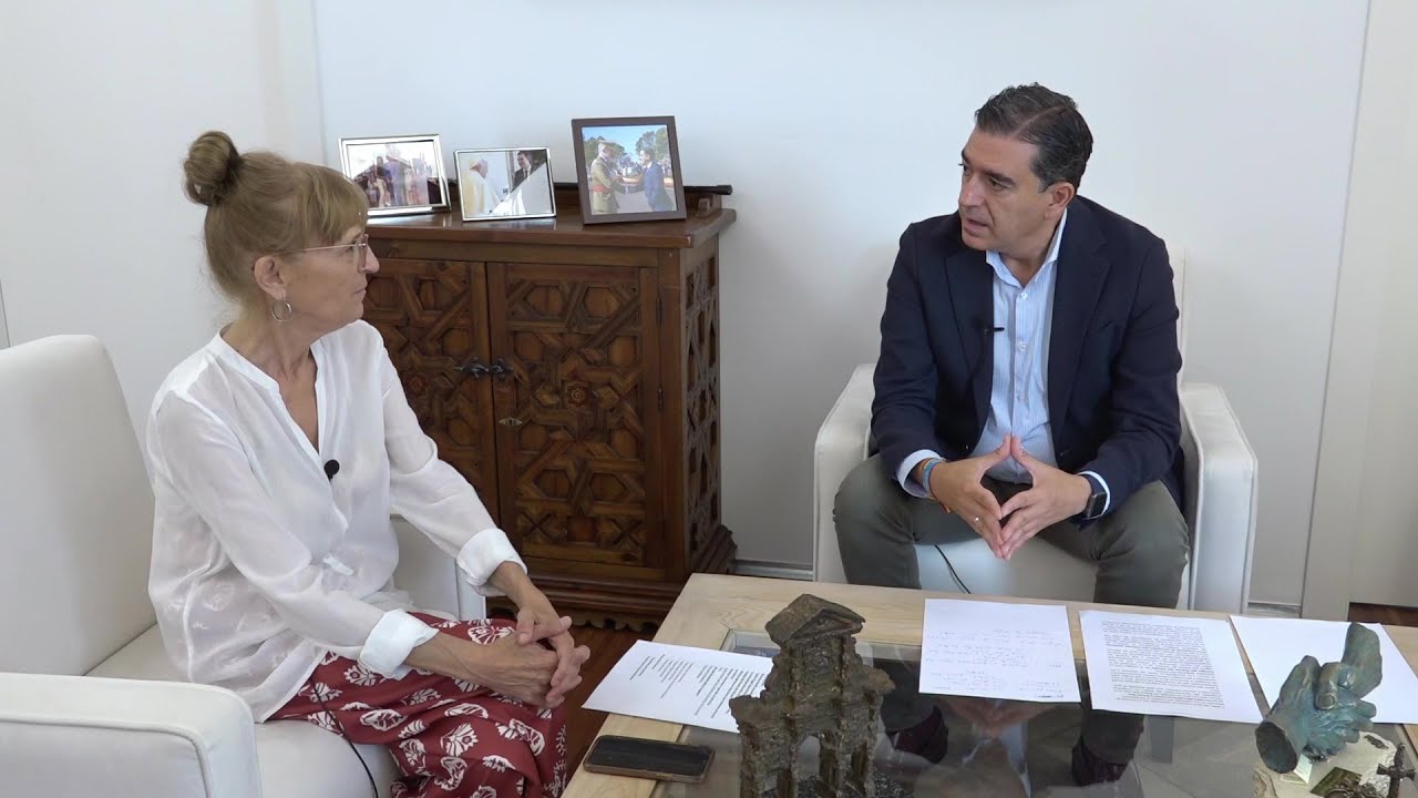 Baeza Hoy · El Alcade Responde 28.6.2024