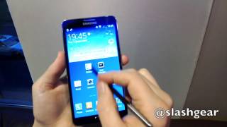 Samsung Galaxy Note 3 and Galaxy Note 10.1 2014 Edition hands-on