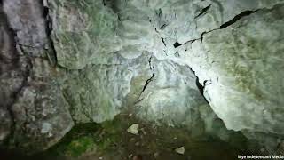 King Arthurs Cave!